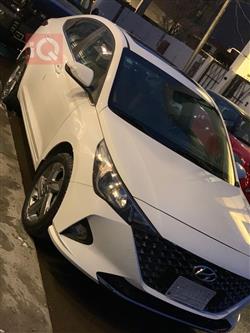 هیۆندای ئەکسنت